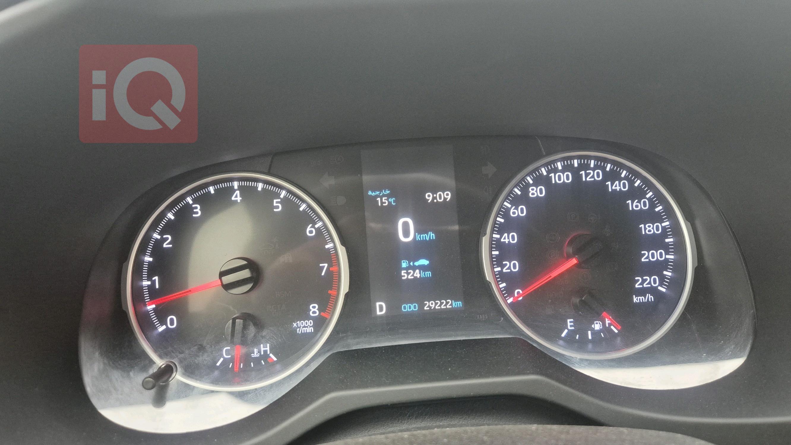 تويوتا راف 4